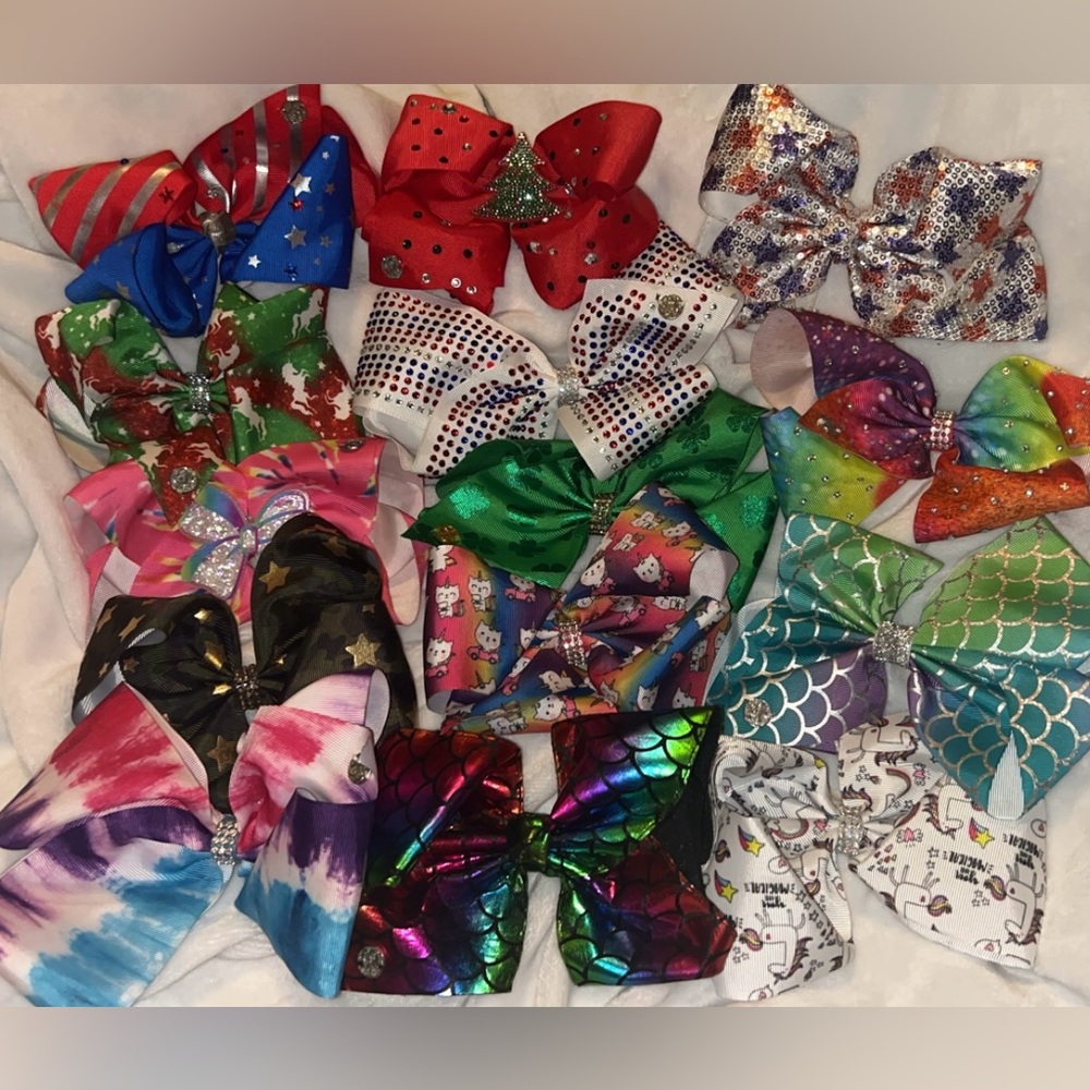JOJO Siwa Bows